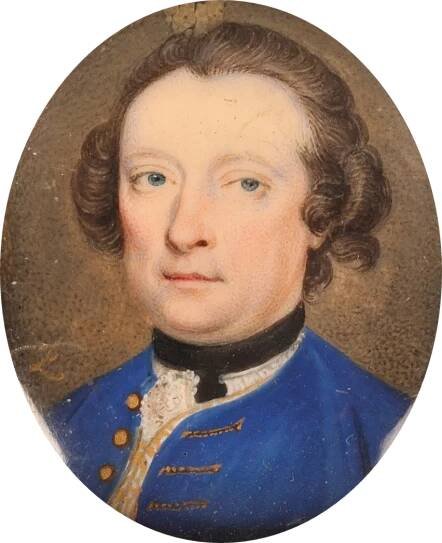 Sir John Douglas, 3rd Baronet, of Kelhead