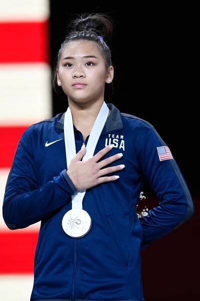 Sunisa Lee - Wikiquote