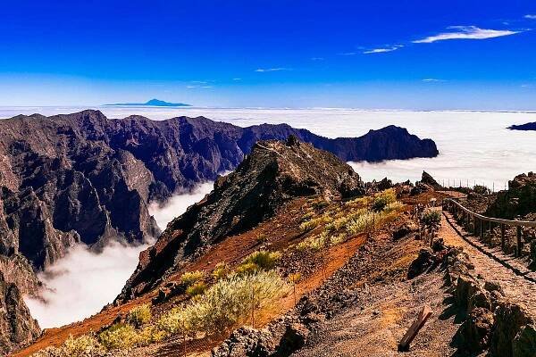 La Palma - Dovolená 2025 - CK FISCHER