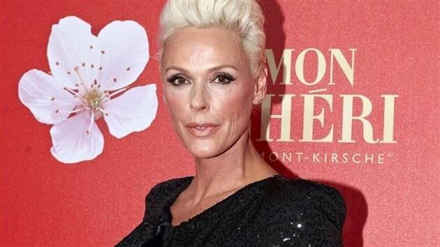 Brigitte Nielsenová (2011)