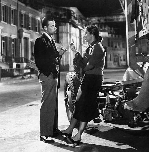 Nancy Olson, 97, Admits She and William Holden ‘Loved to Kiss’ Each Other on Set of 'Sunset Boulevard' (Exclusive)
