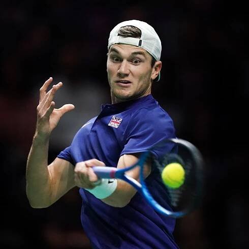 Jack Draper reaches Adelaide final to close in on first ATP Tour title