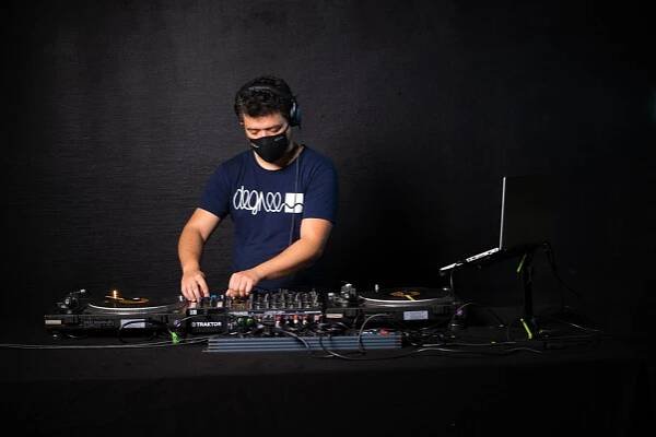 DJing & Musikredaktion – Rotor KunstKultur