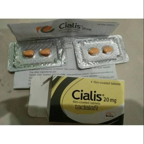 Cialis 20mg original