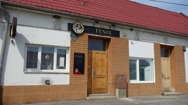 pohostinství FENIX | Místa na výlet | GoSlovakia