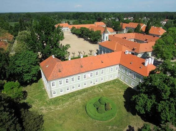 Služby Národního hřebčína Kladruby nad Labem 