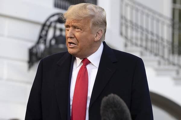 donald trump
