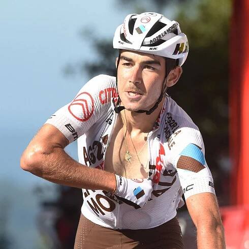Clément Champoussin mugs the GC riders to take last-ditch victory on stunning stage 20 of the Vuelta a España