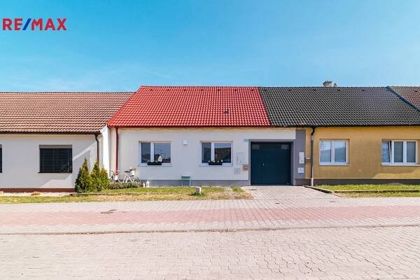 Velkomoravská, Lužice, okres Hodonín