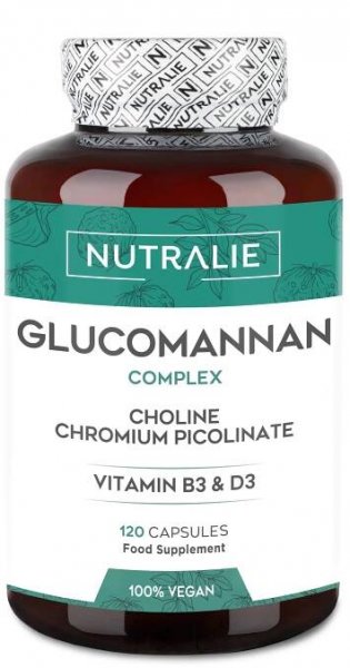 GLUCOMANNAN COMPLEX