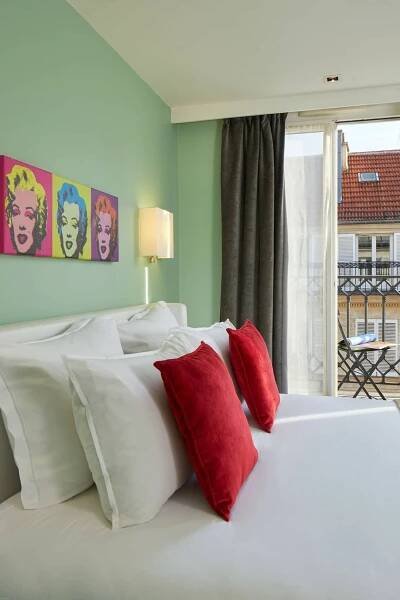 Grand Hotel Malher Paris - Le Marais