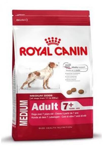 Royal Canin Medium Adult 7+ 15kg