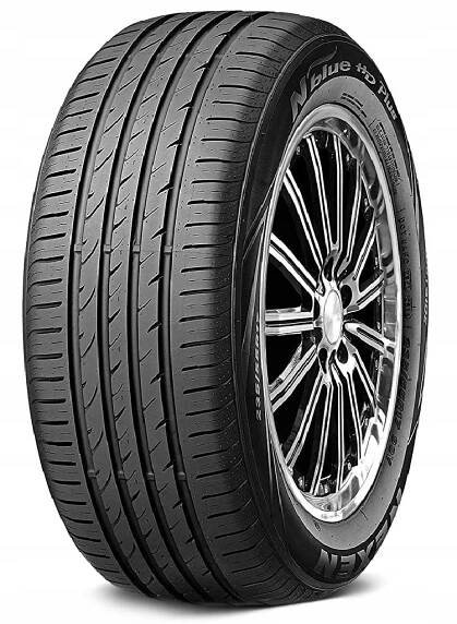 Letní pneumatika Nexen N'Blue HD Plus 185/65R15 88 H s ochranný lem
