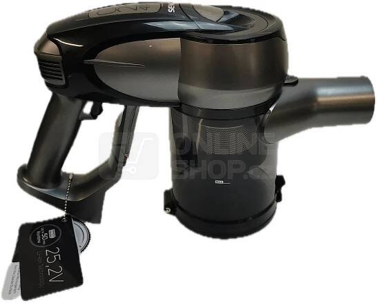 Tyčový vysavač Sencor SVC 0725BK, vráceno do 14 dnů | OnlineShop.cz