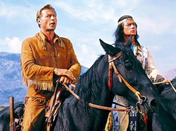 Lex Barker 
