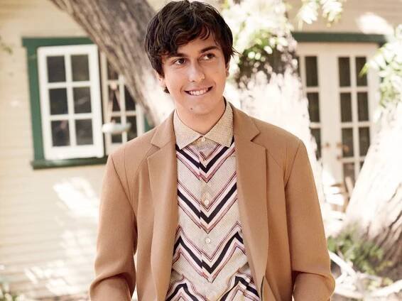 Nat Wolff and John Green Teen Vogue Cover Interview