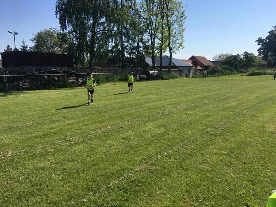 2020/2021 - Dětský den u Sluníček - Oficiální stránky obce Základní škola a Mateřská škola Bečváry