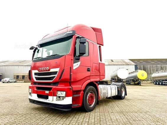 Tahač IVECO Stralis 460 RS - HiWay Cab - Euro 6 - Automatic na prodej | Autoline CZ