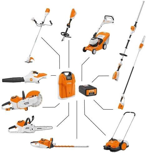 Stihl AKku