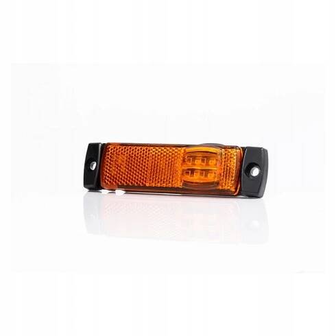 světlo poziční FT-18 Z LED 12/24V oranžové