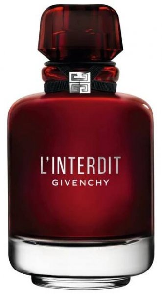 Givenchy L’Interdit Rouge parfémovaná voda dámská 125 ml od 2 919 Kč - Heureka.cz