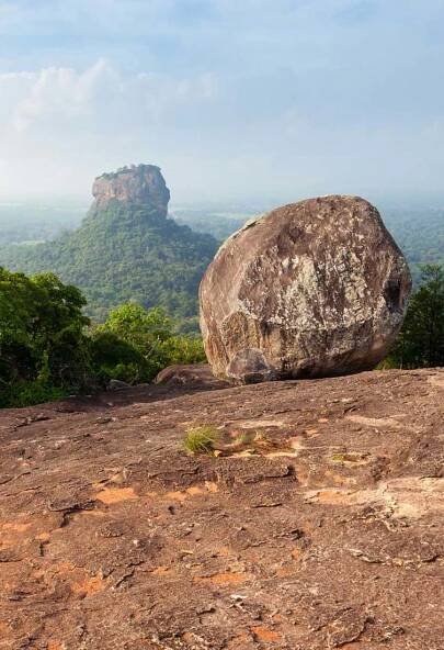 Pidurangala - Sri Lanka Tour Plan