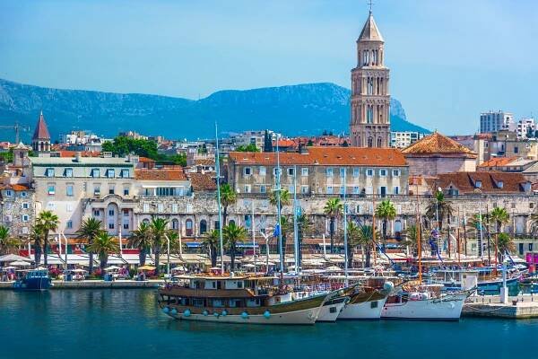 Split se modernizuje, ale kouzlo zůstává: Historie ožívá díky virtuální realitě