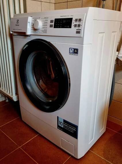 Recenze ELECTROLUX 600 SensiCare® EW6SN506BC | Alza.cz 