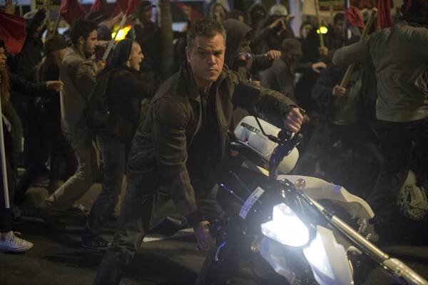 Jason Bourne (2016)