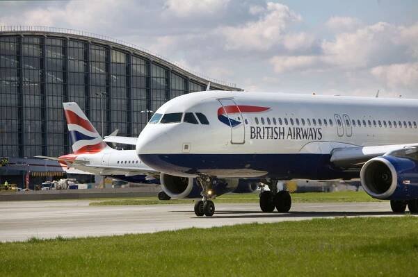British Airways - Business Traveler USA