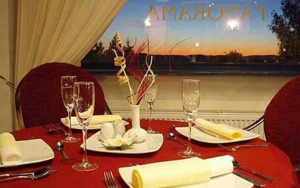 Restaurace