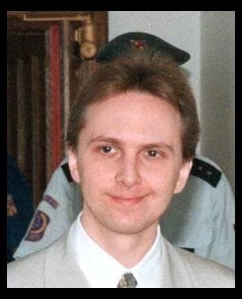 FOTO: Ludvík Černý je stále ještě za mřížemi. – stránka 3