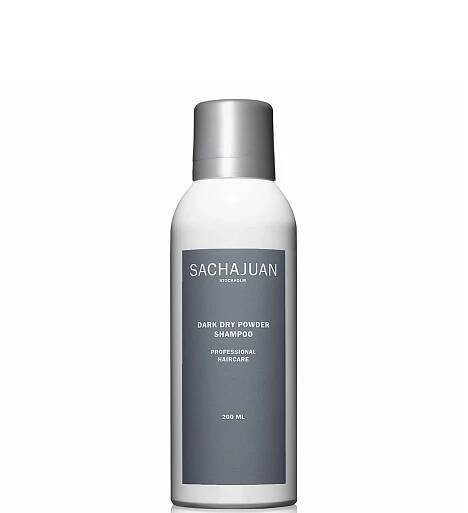 Sachajuan Dark Dry Powder Shampoo 6.8 oz