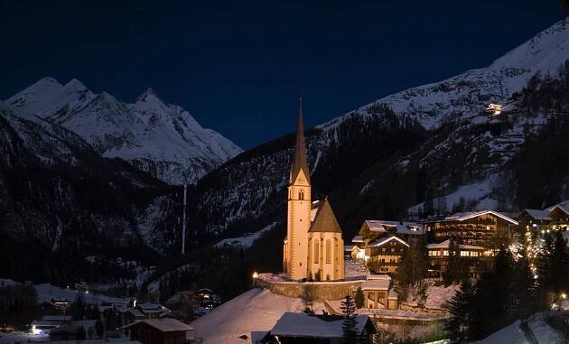 Winter-Urlaub im Wolfgangbauer