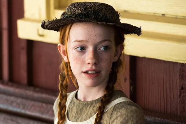 'Anne of Green Gables' gets a gritty Netflix adaptation