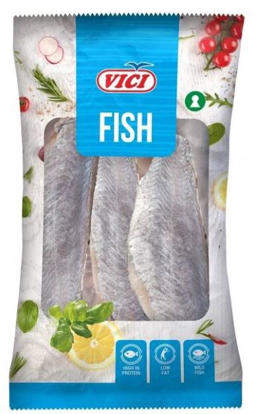 Mražené, uzené a sušené ryby – VICI