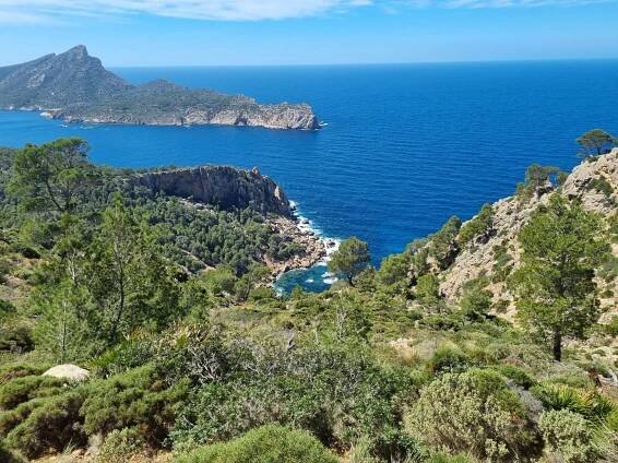 iGeo.cz : Terénní cvičení Mallorca 2024