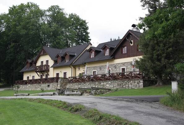 Žofín (Pohorská Ves)
