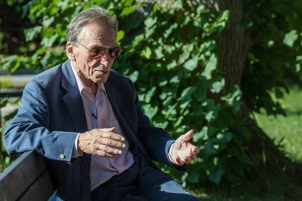 Život herce: František Němec - Z filmu - František Němec