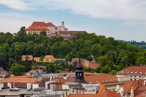 Špilberk – Zubkov Igor/Shutterstock
