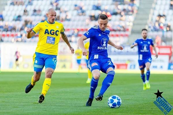 SIGMA vs. FK Teplice v hledáčku Jan Gebauer | Sigmaolomouc.cz
