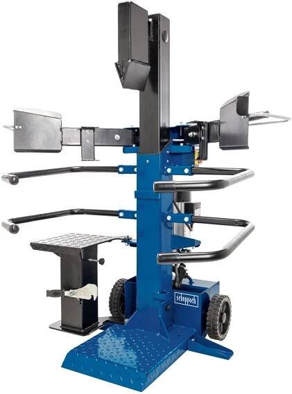 Scheppach Vertikální štípač dřeva COMPACT 8 T, 3500 W, 400 V, 85 x 90 x 146,5 cm nakoupit u OBI