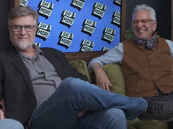 'Phineas and Ferb' creators Dan Povenmire and Jeff 'Swampy' Marsh reveal the ultimatum that made the show fans love
