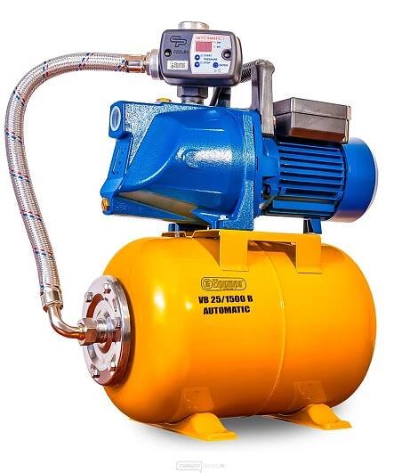 Domáca vodáreň Elpumps VB 25/1500 B Automatic