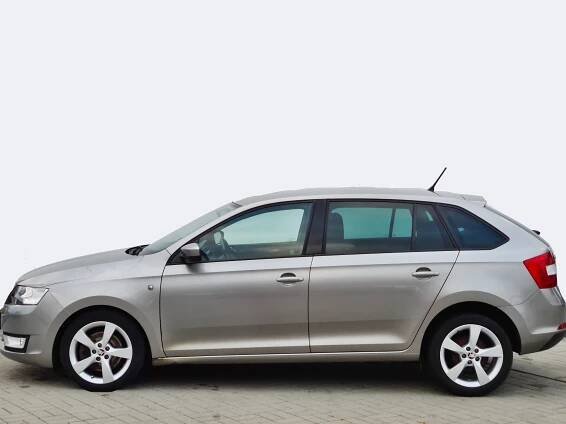 ŠKODA Rapid RAPID SPB AMB 66/1,6DPF 5MG Ambition Fresh