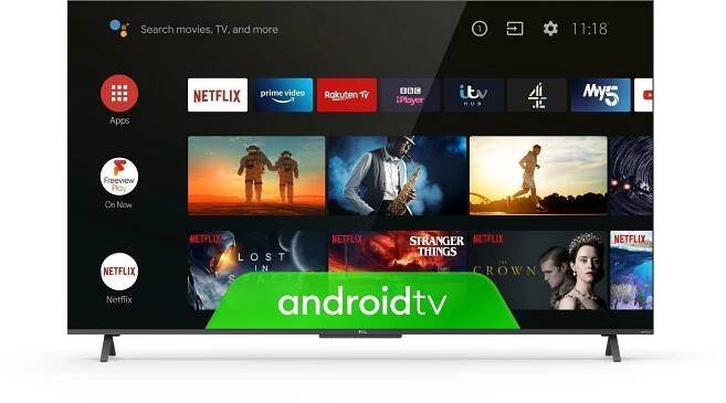 55" TCL 55C725