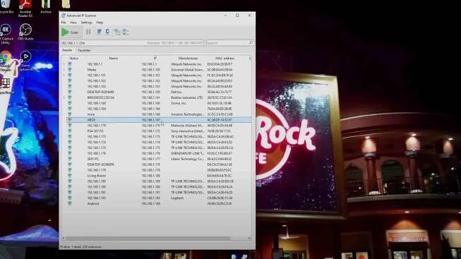 How to Find Your Xbox IP Address Without a TV