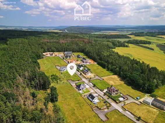 Prodej Pozemek, Lísková, Letkov, okres Plzeň-město