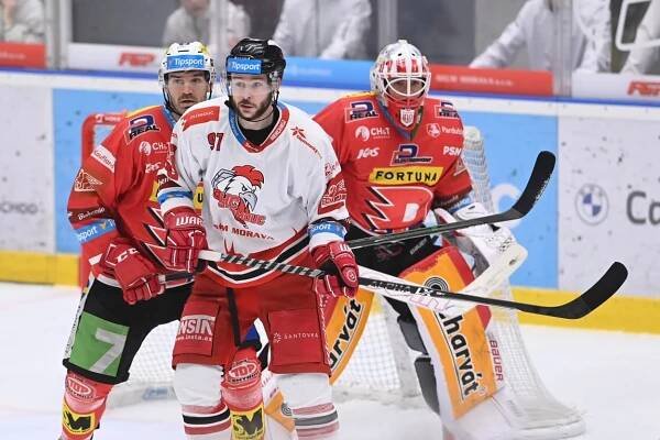 Pardubice - Olomouc LIVE [24.9.] Hokej Extraliga online 2023