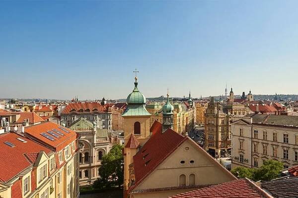 Elišky Krásnohorské, Josefov - Praha 1 | Prodej, Byt, 4+kk, 246 m²